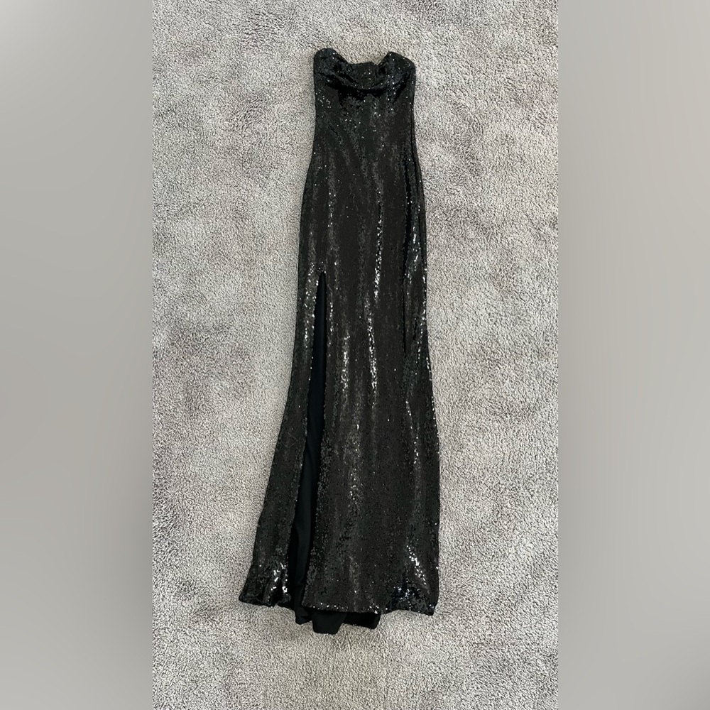 Brand new Lady Black Tie Nookie dress